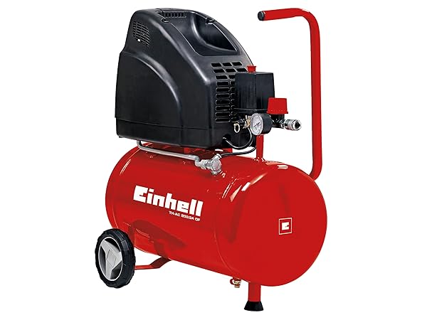 Image of Einhell TH-AC 200/40 OF on Amazon
