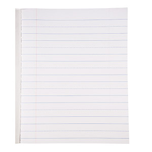 Amazon.com: School Smart - 85298 Skip-A-Line Composition Book - Grade 1 ...