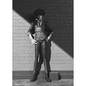 shf カウボーイビバップ　スパイク・スピーゲル　COWBOYBEBOP Amazon.co.jp: TAMASHII NATIONS S.H.フィギュアーツ カウボーイ