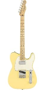 美品 FENDER American Performer Telecaster Fender American Performer Telecaster with Humbucking Maple