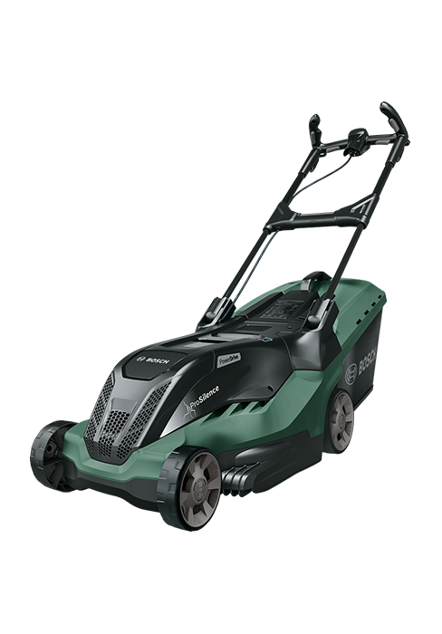 bosch;advanced rotak 750;electric rotary lawnmower