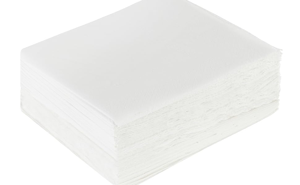 Softouch 2 Ply Tissue paper Napkins 50 Pcs. each Set of 3 (33x33 cm) Amazon.in Health