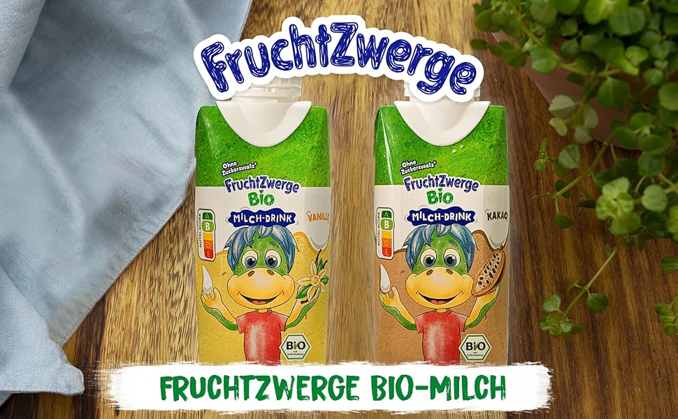 Fruchtzwerge Werbung Will Hier Jemand Was Gutes Aus Milch