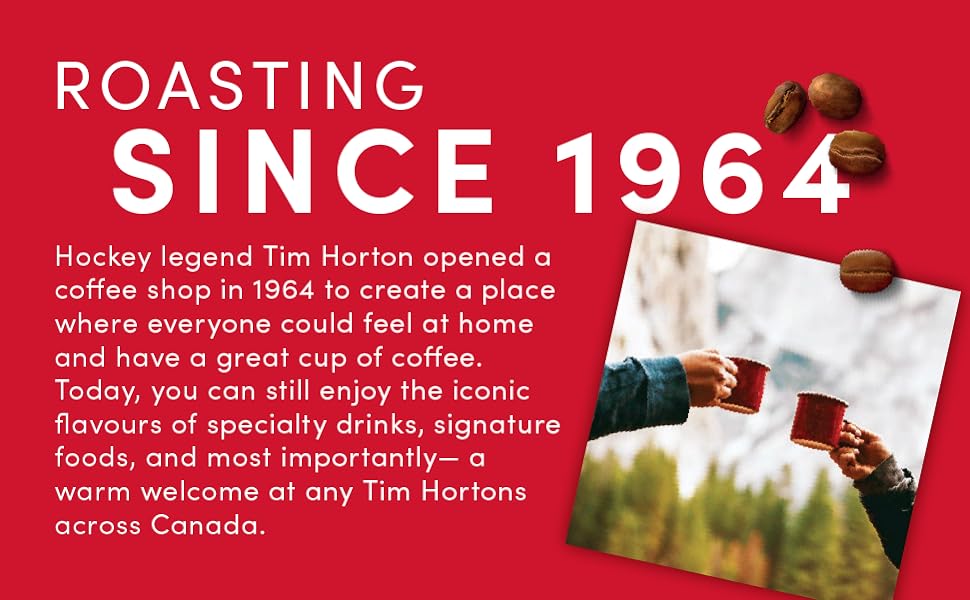 Tim Hortons Homestyle Beef Chili, ReadytoServe, 425g Can