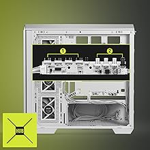 1-to-4 ARGB-PWM Control Board