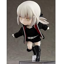 ねんどろいど1142/ セイバーアルトリ・アペンドラゴン・オルタ/新宿Ver Amazon | [FIG]ねんどろいど 1142-DX セイバー/アルトリア・ペン