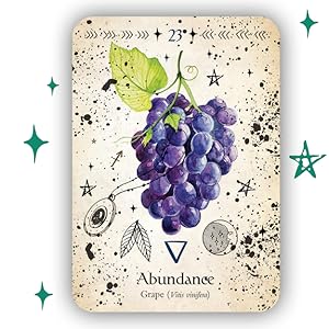 Water Fruits - Grape, Abundance