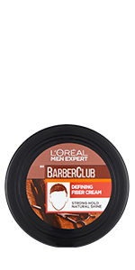 barber club defining fiber cream