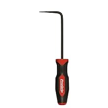 Mayhew Tools 13096 ProGrip 4-Piece Hose Pick Set, Black