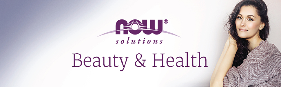 Header with Solutions banner
