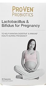 pregnancy, probiotics