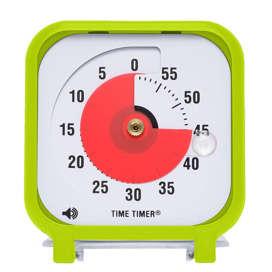 Time Timer Original 3 inch; 60 Minute Visual Timer