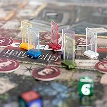 Cluedo Harry Potter