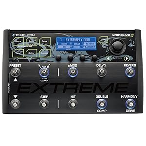 voice live3 tc helicon マルチエフェクター⭐️販売終了品 Amazon | TC HELICON ルーパー プロセッサー VOICELIVE 3