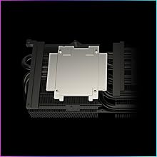 NICKEL-PLATED COPPER BASEPLATE
