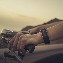 POLAR - POLAR A370 ブラック ポラール POLAR 心拍数モニターつき活動量計 A370 BK ブラック