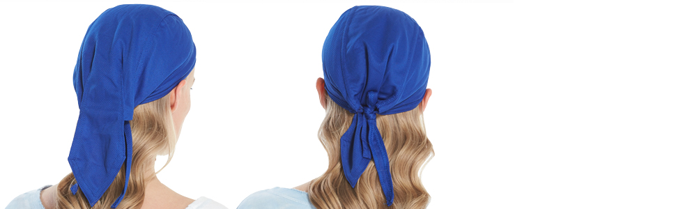 thumbnail image 2 of 4-Pack Breathable Mesh Skull Caps - Sweat-Wicking Beanie For Men/Women (Machine Washable) 2 of 11