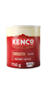 kenco smooth 750g