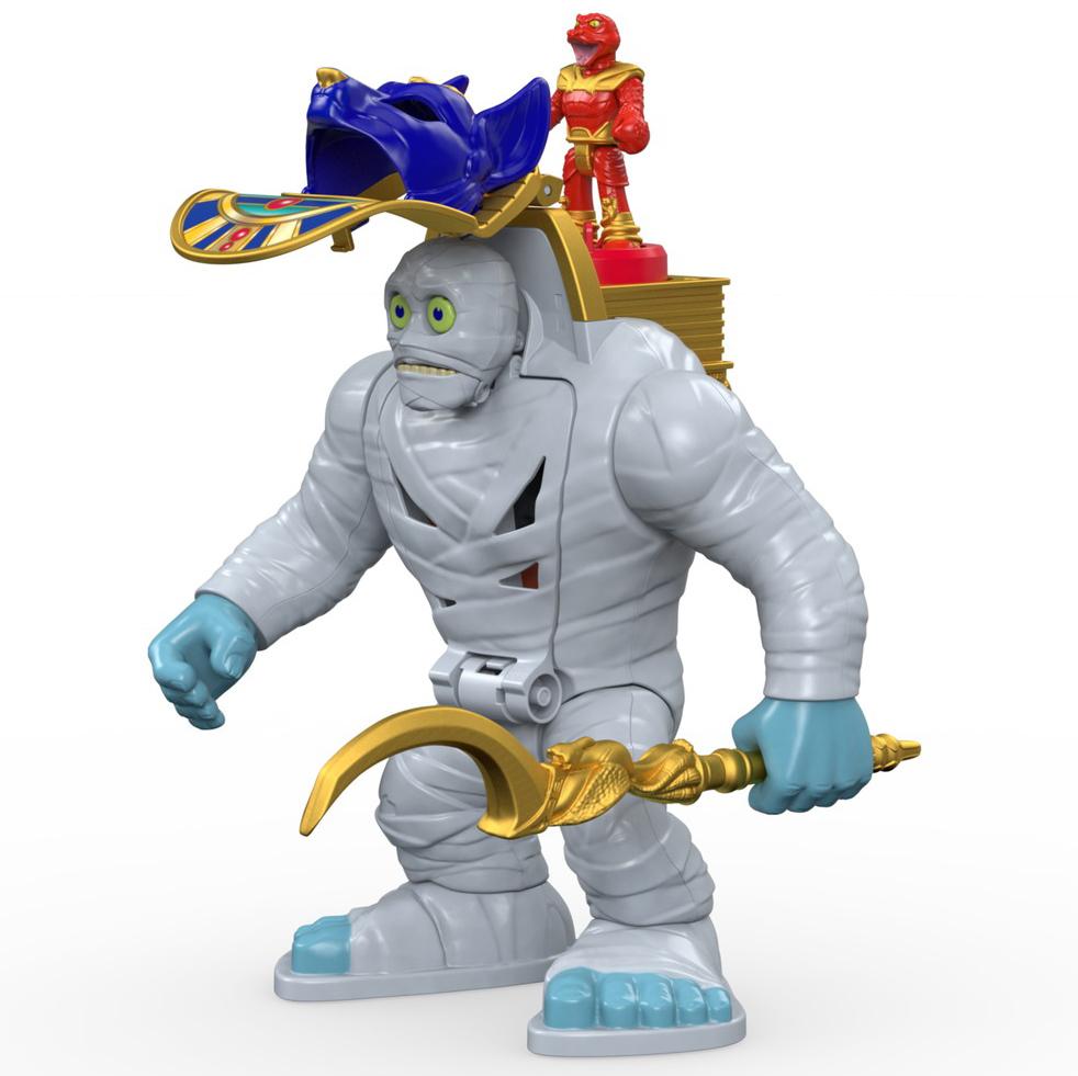 FisherPrice Imaginext Mummy King Figure eBay