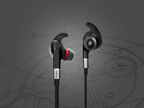 Jabra Evolve 75e Bluetooth ワイヤレスイヤホン Jabra Evolve 75e MS Wireless Headset/Music Headphones