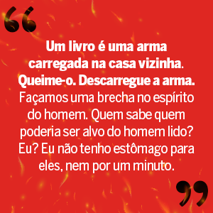 indústria cultural; autoritarismo; totalitarismo; repressão; consumo; censura; distopia; sociedade