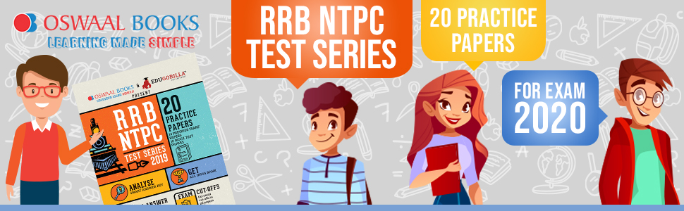 RRB NTPC Test Series