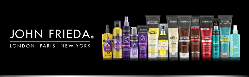 John Frieda Hair Care Collection