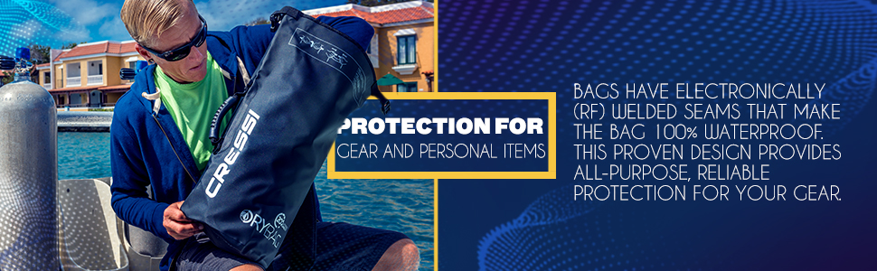 waterproof bag scuba diving equipment bag snorkeling bag boating bag scuba gear bag travel bag