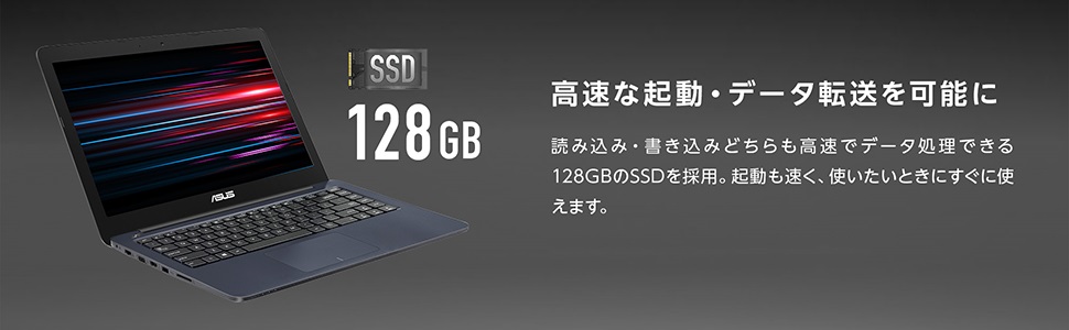 Amazon.co.jp: ASUS ノートパソコン R417YA (AMD E2-7015 +