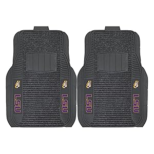 2 Piece Deluxe Car Mat Set