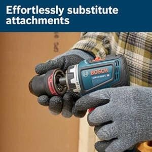 BOSCH GSR18V-800FCB24 18V Drill/Driver with 5-In-1 Flexiclick® System and (1) CORE18V® 4 Ah Advanced Power Battery image