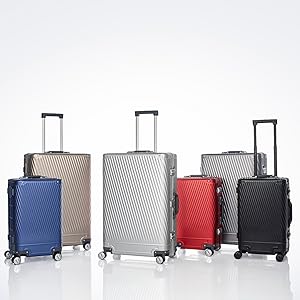 エース スーツケース アルミニウム　アルゴナム-F 06745 73L 大容量 楽天市場】【送料無料】 ace. エース アルミニウム スーツケース