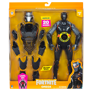 Omega toy fortnite Clearance
