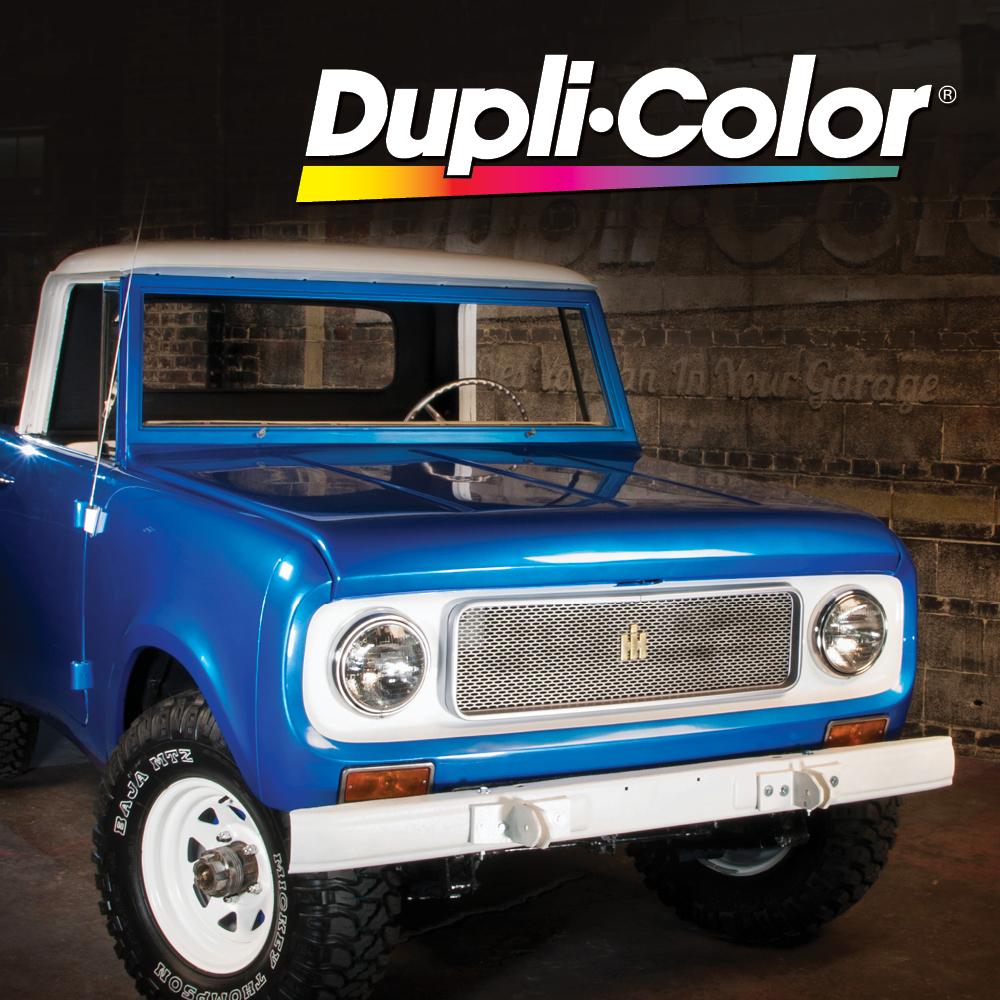 DupliColor ERGA10000 Rocker Guard Coating, Clear, Matte, 14.5 Ounce