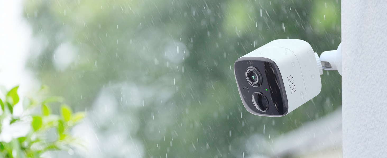 Kasa Home Security Camera System Wireless Outdoor & Indoor