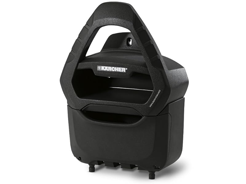Kärcher 26451620 Premium Hose Hanger with Storage Box