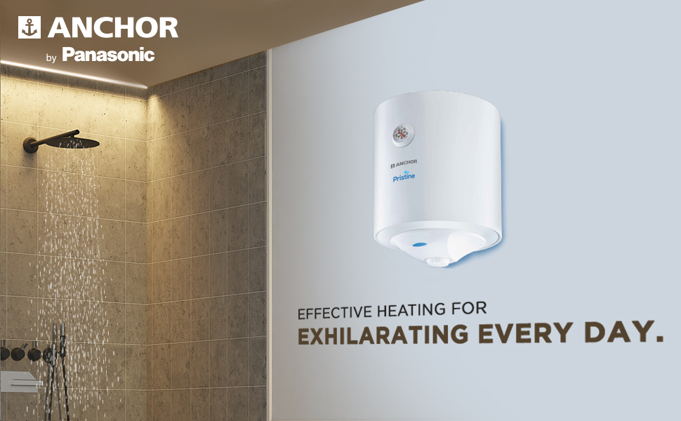 Anchor Pristine Water Heater