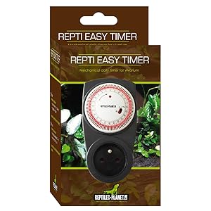 Repti Easy Timer.