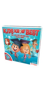 Kids Know Best Game