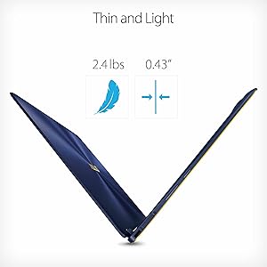 Amazon.com: ASUS ZenBook Flip S Touchscreen Convertible Laptop Amazon.com: ASUS ZenBook Flip S Touchscreen Convertible Laptop