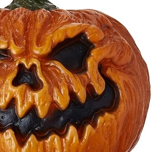 Halloween lighted evil jack pathway markers,Halloween Decorations,Pumpkin Decorations,Jack-o-lantern