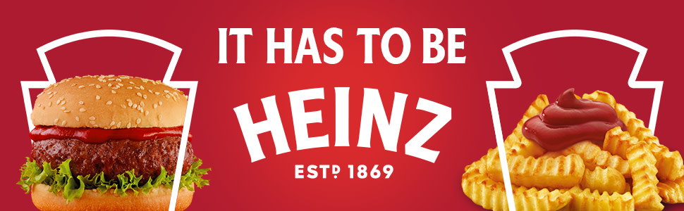 Nothing else taste like Heinz