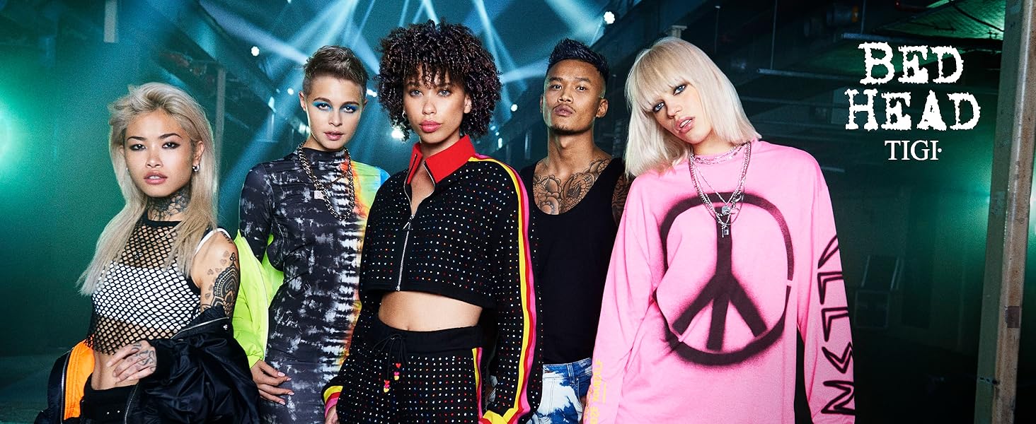 Bed Head by Tigi Ego Boost Leave In Hair Conditioner for Damaged Hair