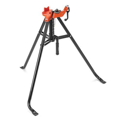 Ridgid 16703 TRISTAND Portable Chain Pipe Vise Home