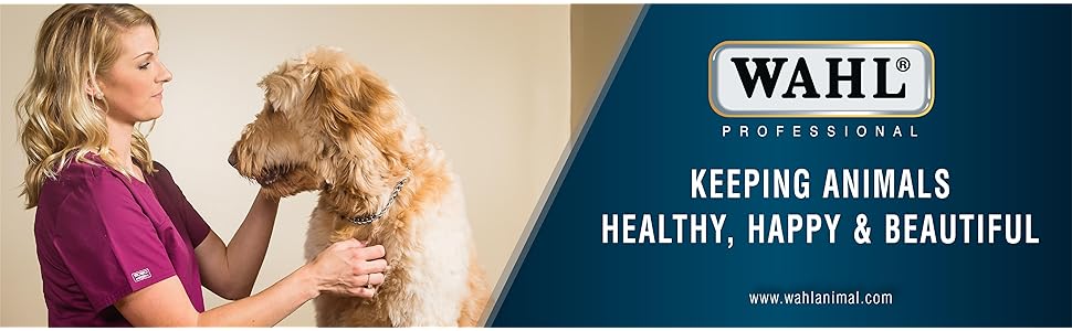 wahl km5 dog clippers