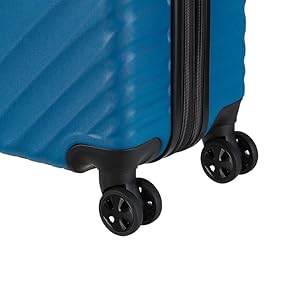 Amazon | [エースデザインドバイエース] スーツケース オーバル