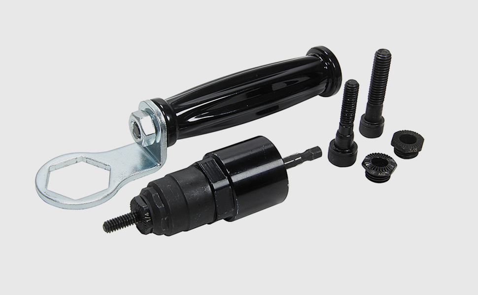 Amazon.com: Allstar Performance ALL19452 Mandrel and