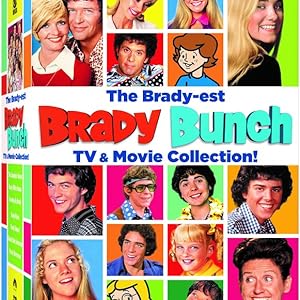 (未使用･未開封品)Brady Bunch: Complete Final Season [DVD] Amazon.com: The Brady Bunch - The Complete Final Season