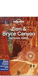 Lonely Planet Zion & Bryce Canyon National Parks