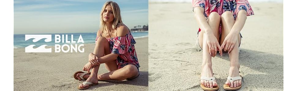 billabong baja flip flops